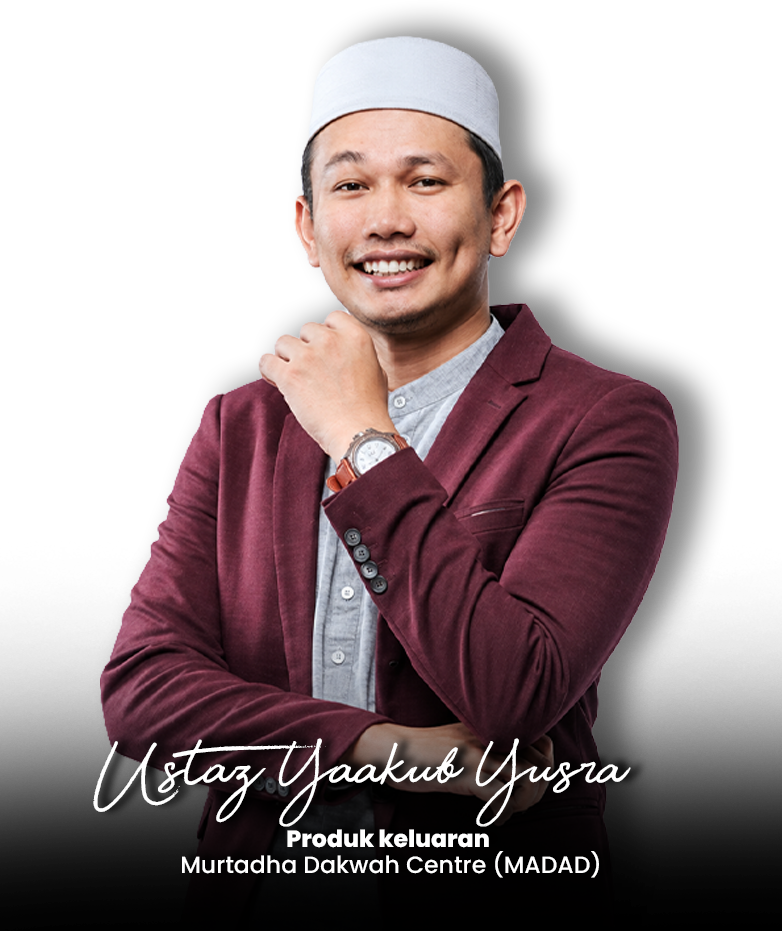 Ustaz Yaakub Yusra